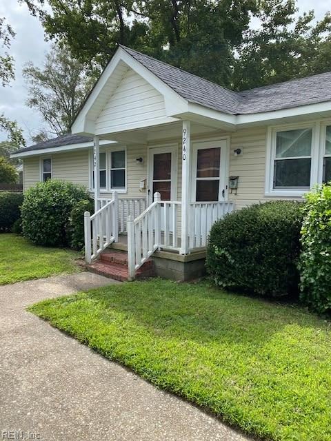 Photo of 9240 Buckman Avenue, Norfolk, VA 23503 (MLS # 10651172)