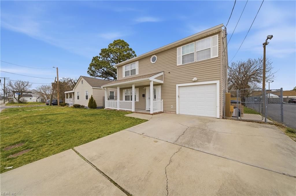 Photo of 1304 Berkley Avenue Ext. Avenue, Norfolk, VA 23523 (MLS # 10623468)