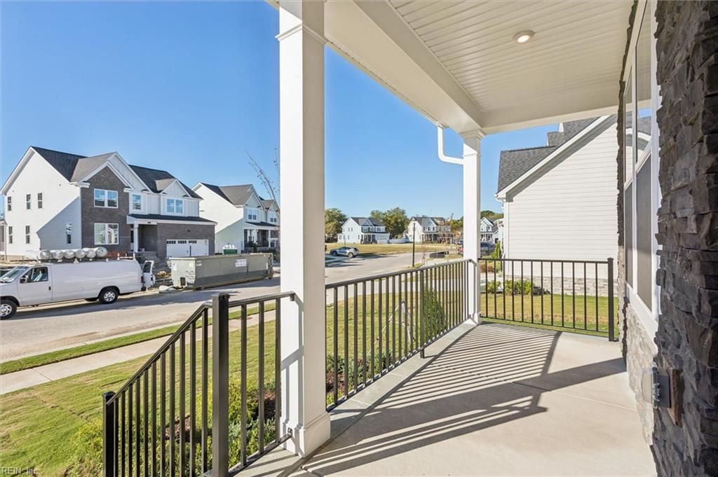 Photo of 117 Robert Bruce Road, Poquoson, VA 23662 (MLS # 10608159)