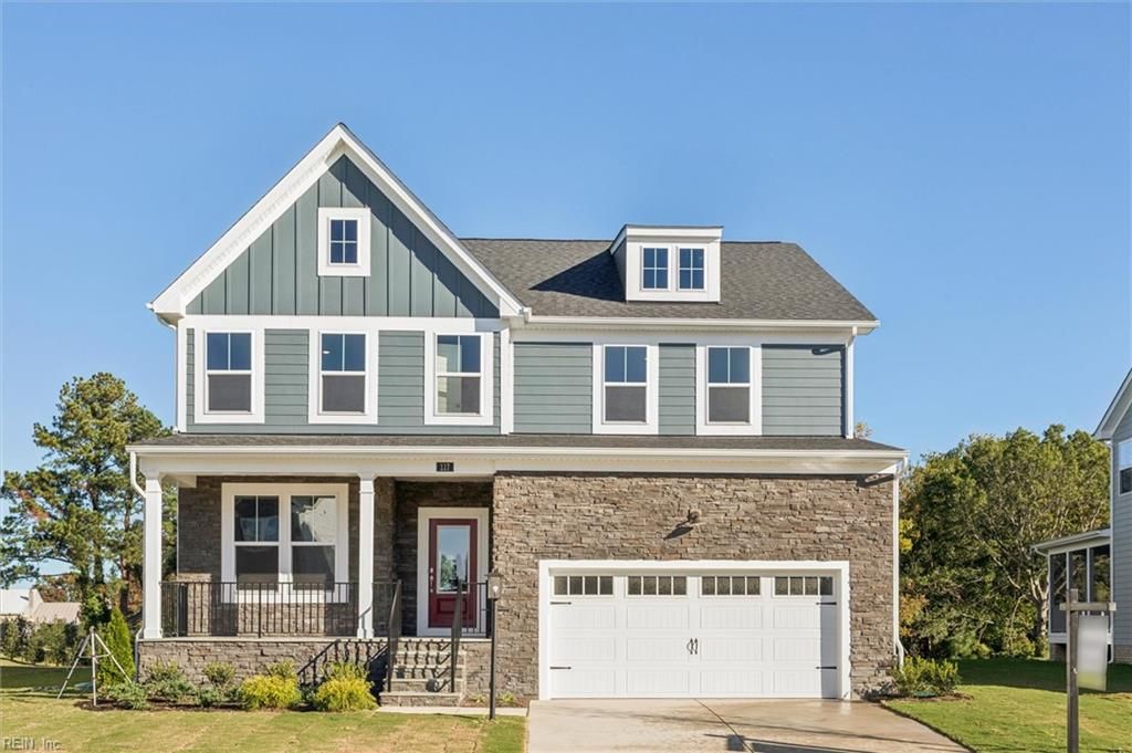 Photo of 117 Robert Bruce Road, Poquoson, VA 23662 (MLS # 10608159)