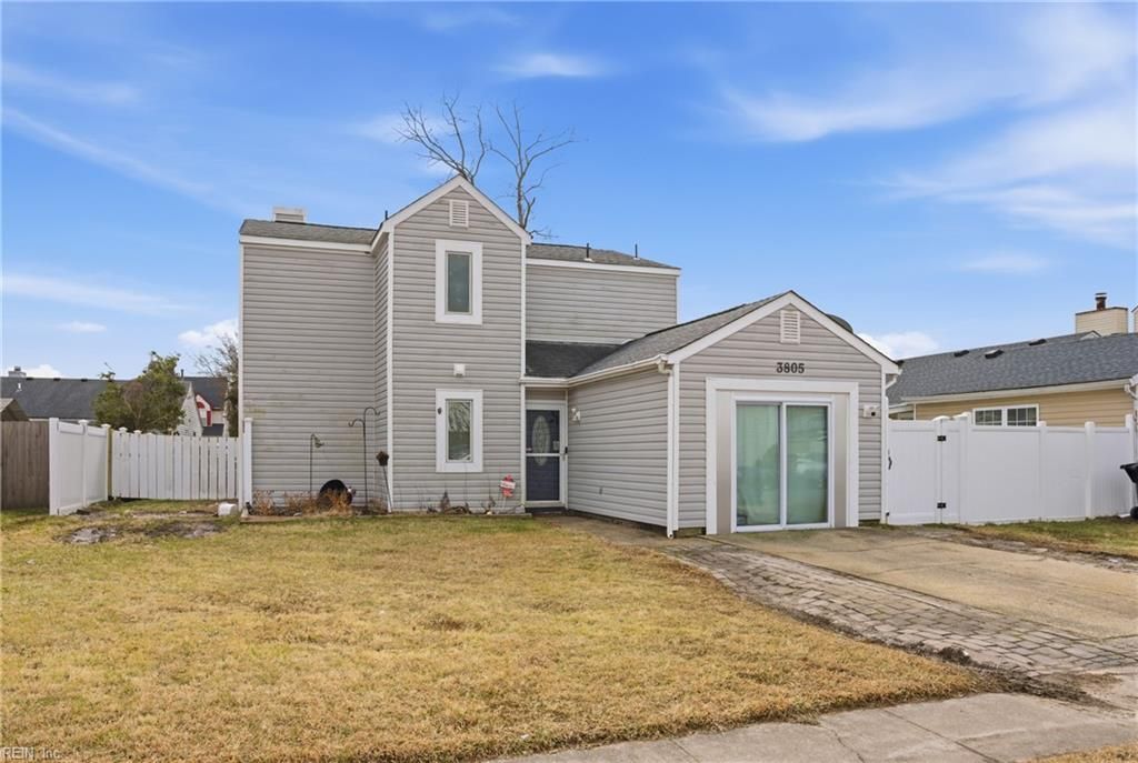 Photo of 3805 Tiffany Lane, Virginia Beach, VA 23456 (MLS # 10621275)