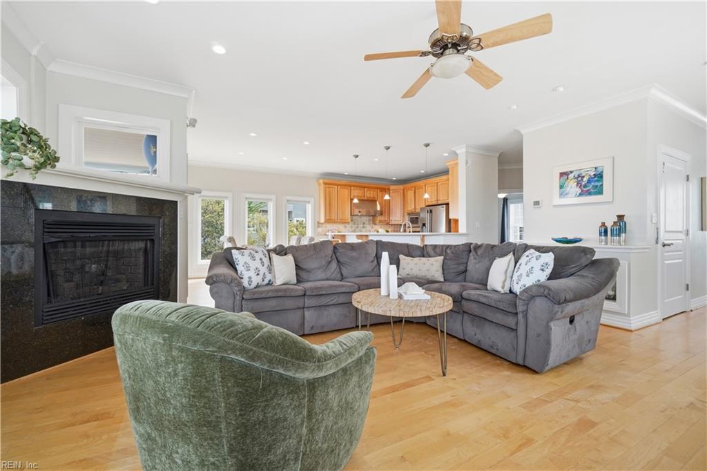 Virginia Beach, Virginia, 23455, United States, 5 Bedrooms Bedrooms, ,4 BathroomsBathrooms,Residential,Active,2035633