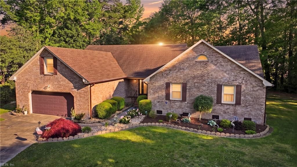 Photo of 706 Tannahill Court, Chesapeake, VA 23322 (MLS # 10633785)