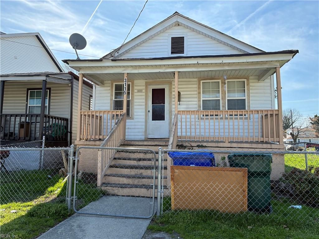 Photo of 3115 Roanoke Avenue, Newport News, VA 23607 (MLS # 10627161)