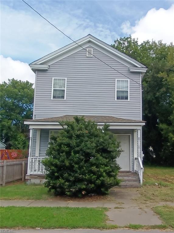 Photo of 1135 27TH Street, Newport News, VA 23607 (MLS # 10651654)