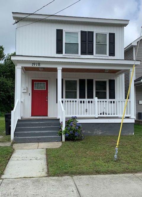 Photo of 1918 Prentis Avenue, Portsmouth, VA 23707 (MLS # 10610424)