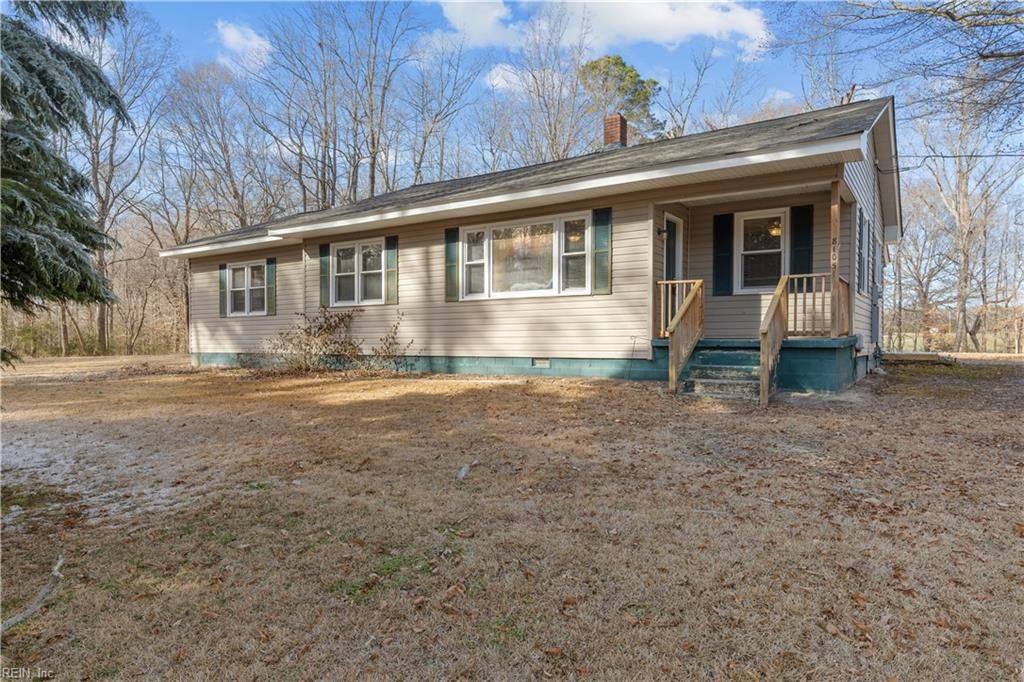 Photo of 8105 Longstreet Lane, Suffolk, VA 23438 (MLS # 10618379)