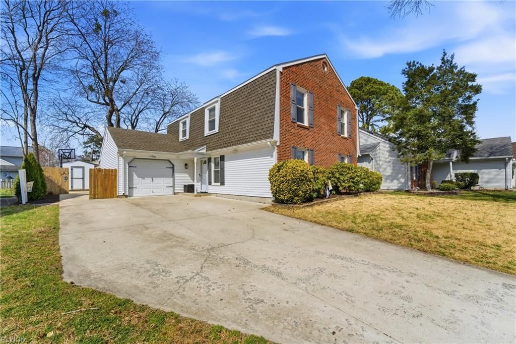 Photo of 1906 White Rock Bend, Chesapeake, VA 23320 (MLS # 10624617)