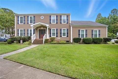 452 Thalia RD Virginia Beach VA 23452