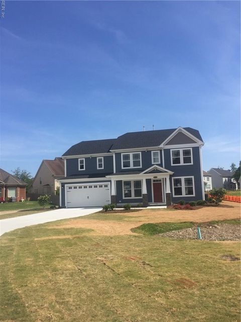 1703 Bancroft RD Chesapeake VA 23320