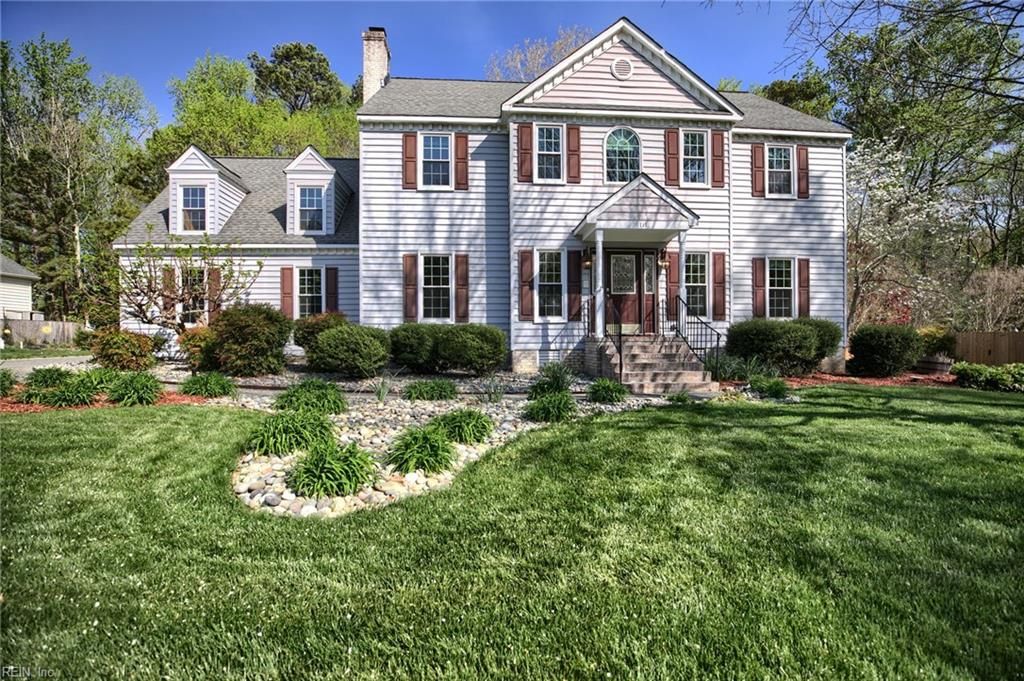 Photo of 111 Manassas Loop, Yorktown, VA 23693 (MLS # 10637395)