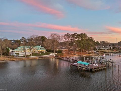 Photo of 4112 Mingo Trail, Chesapeake, VA 23325 (MLS # 10619064)