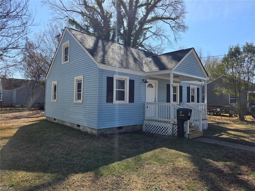 Photo of 9 Croatan Trail, Portsmouth, VA 23701 (MLS # 10625111)