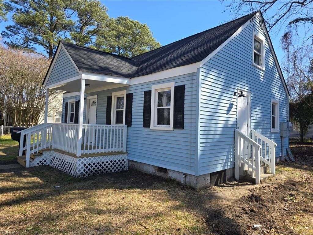 Photo of 9 Croatan Trail, Portsmouth, VA 23701 (MLS # 10625111)