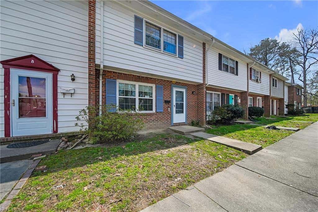 Photo of 406 Savage Drive #C, Newport News, VA 23602 (MLS # 10642837)
