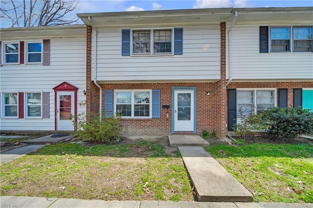 Photo of 406 Savage Drive #C, Newport News, VA 23602 (MLS # 10642837)
