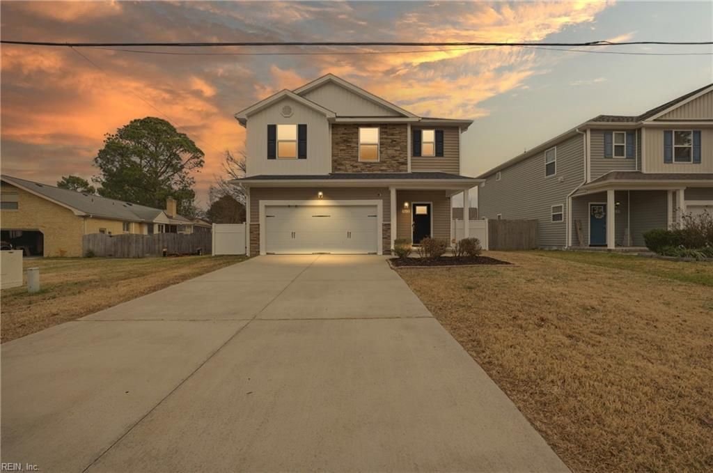 Photo of 3612 Cardinal Ln Ln, Portsmouth, VA 23703 (MLS # 10614905)