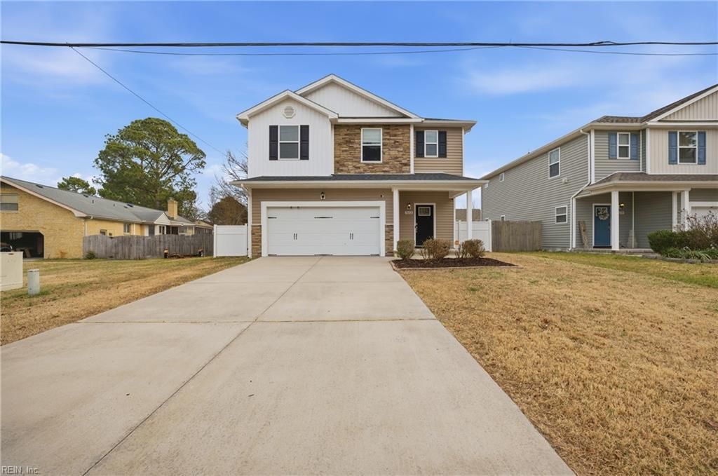 Photo of 3612 Cardinal Ln Ln, Portsmouth, VA 23703 (MLS # 10614905)