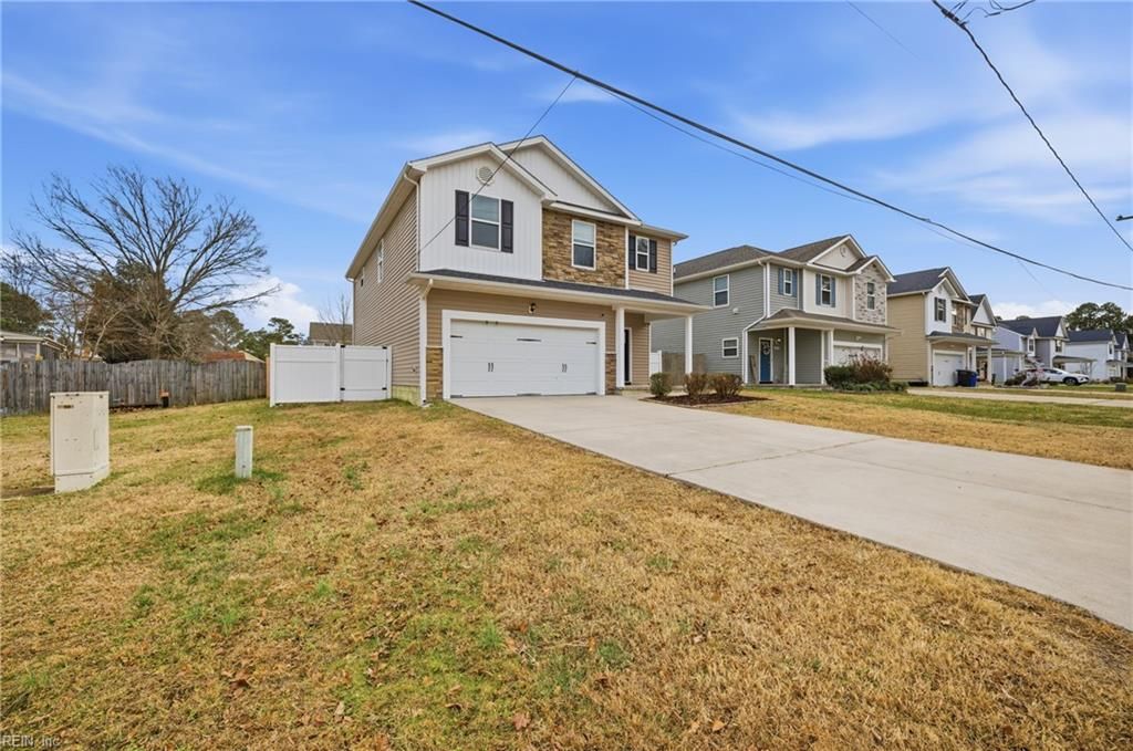Photo of 3612 Cardinal Ln Ln, Portsmouth, VA 23703 (MLS # 10614905)