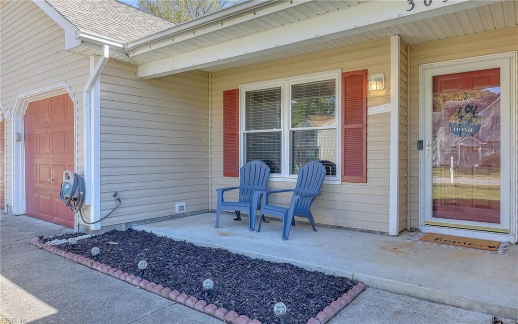 Photo of 309 Paperbark Trail Trail, Chesapeake, VA 23323 (MLS # 10606658)