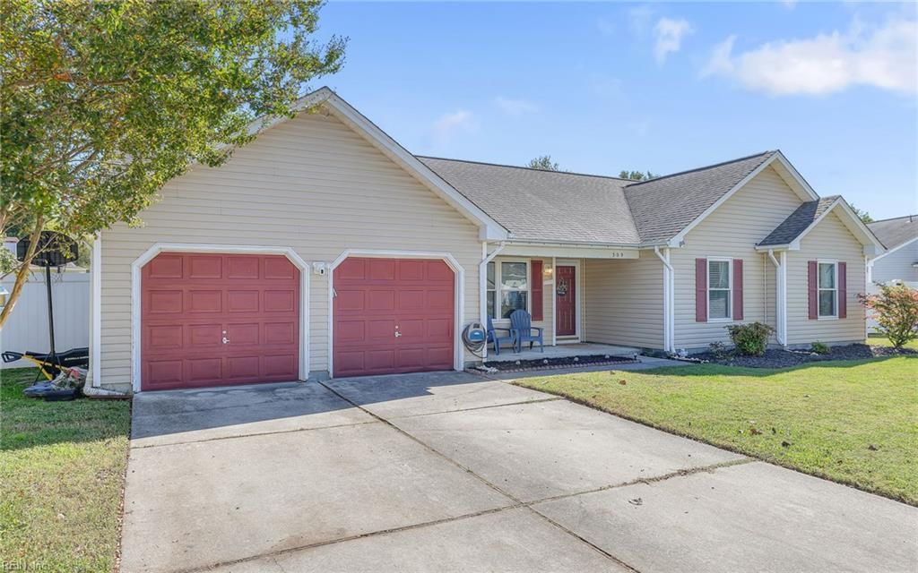 Photo of 309 Paperbark Trail Trail, Chesapeake, VA 23323 (MLS # 10606658)