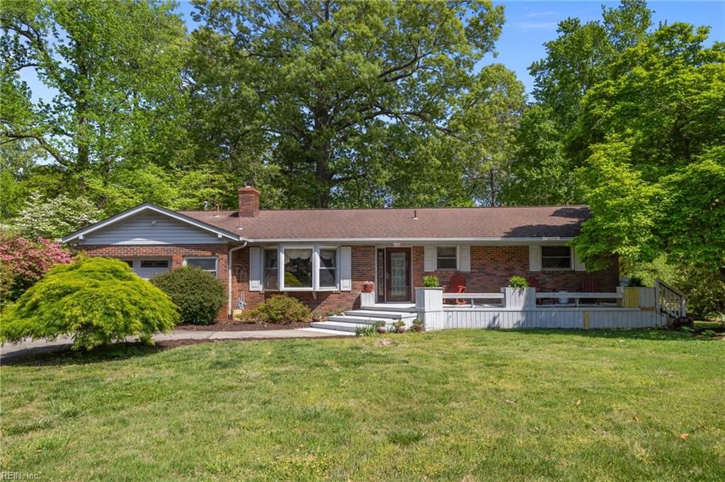 Photo of 2409 Millwood Road, Virginia Beach, VA 23454 (MLS # 10630347)