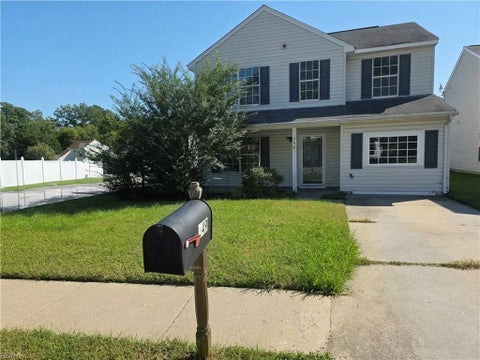 Photo of 349 Circuit Lane, Newport News, VA 23608 (MLS # 10658668)