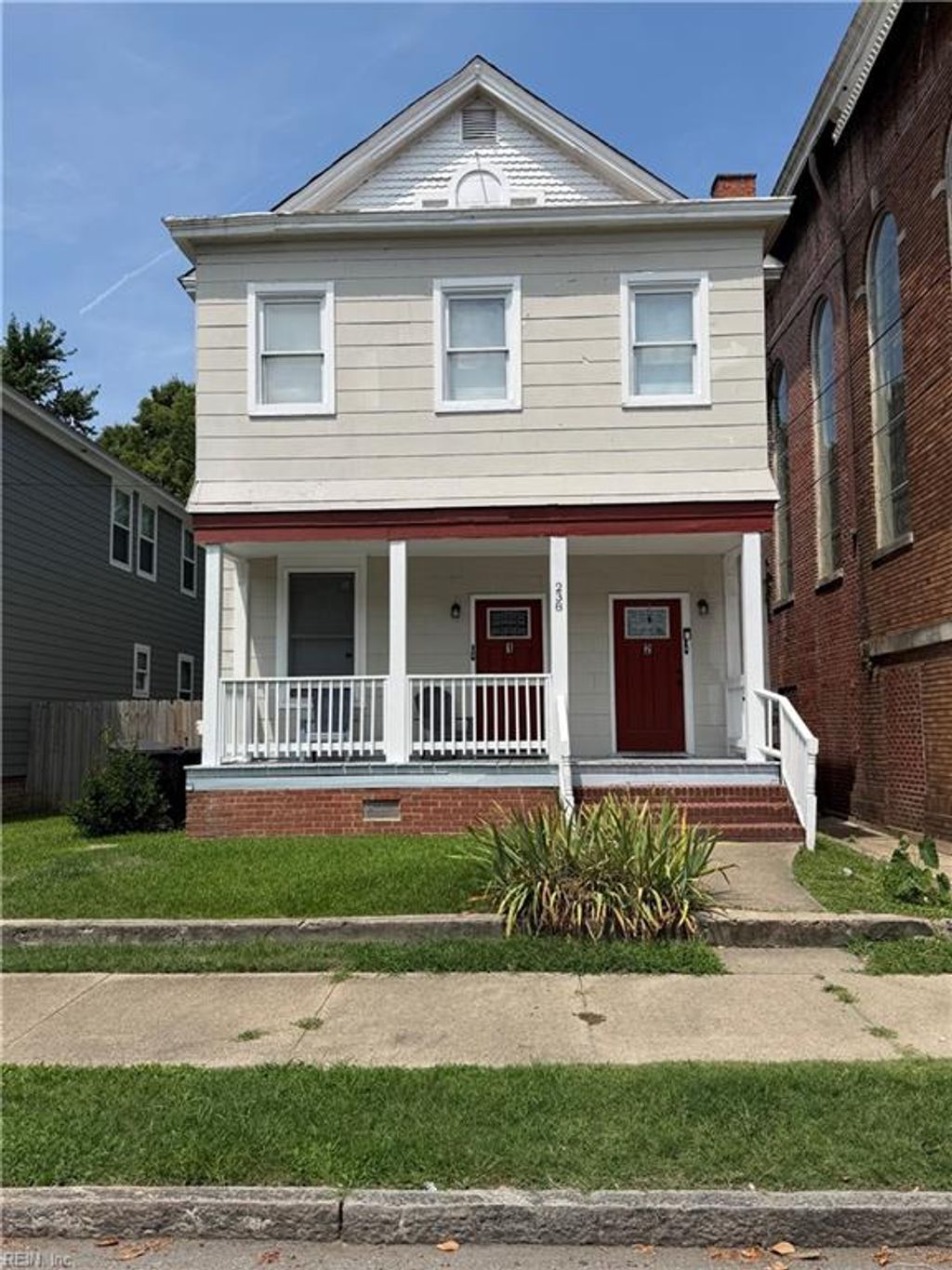 Photo of 238 Webster Avenue, Portsmouth, VA 23704 (MLS # 10643377)