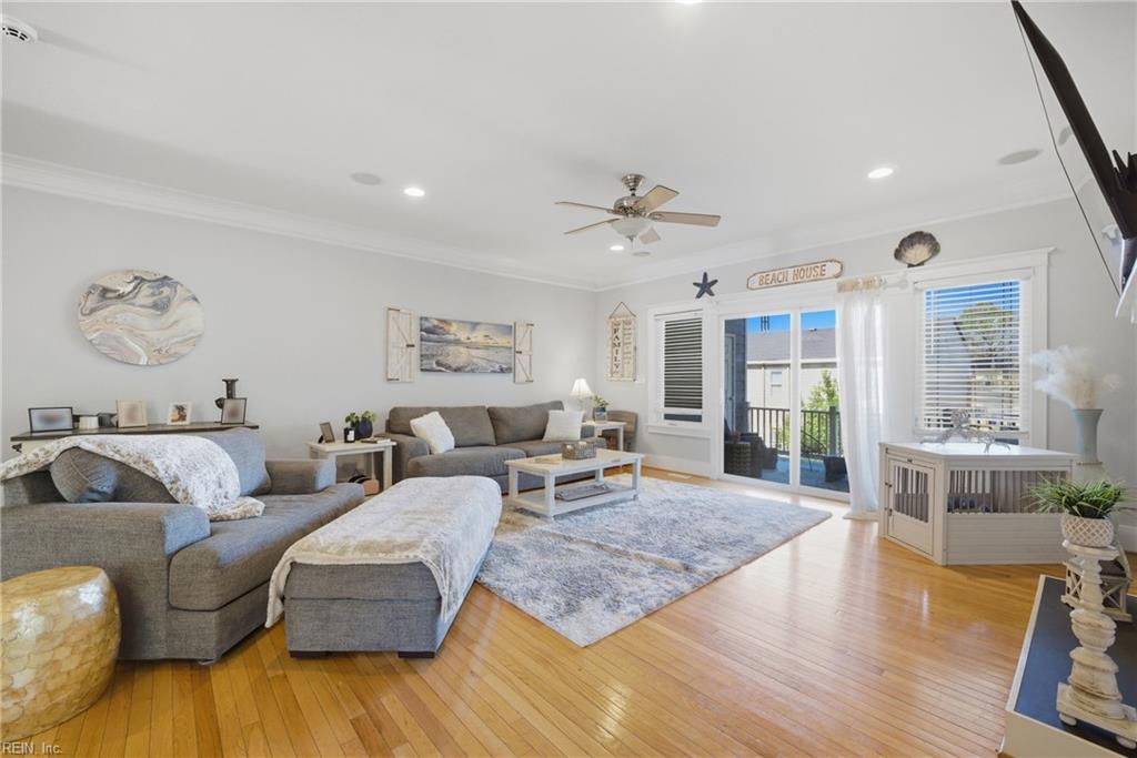 Photo of 9569 7th Bay Street #A, Norfolk, VA 23518 (MLS # 10650920)