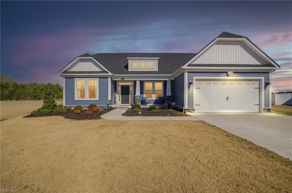 Photo of 136 Gables Place, Moyock, NC 27958 (MLS # 10626119)