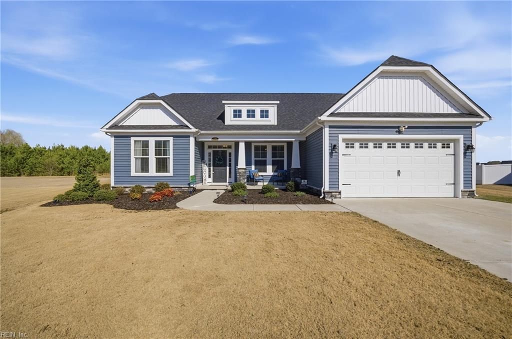 Photo of 136 Gables Place, Moyock, NC 27958 (MLS # 10626119)