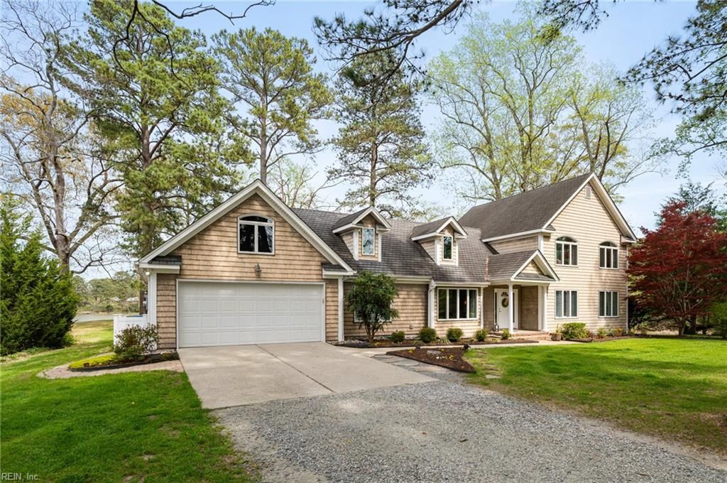 Photo of 1628 Holly Point Lane, Suffolk, VA 23436 (MLS # 10604386)