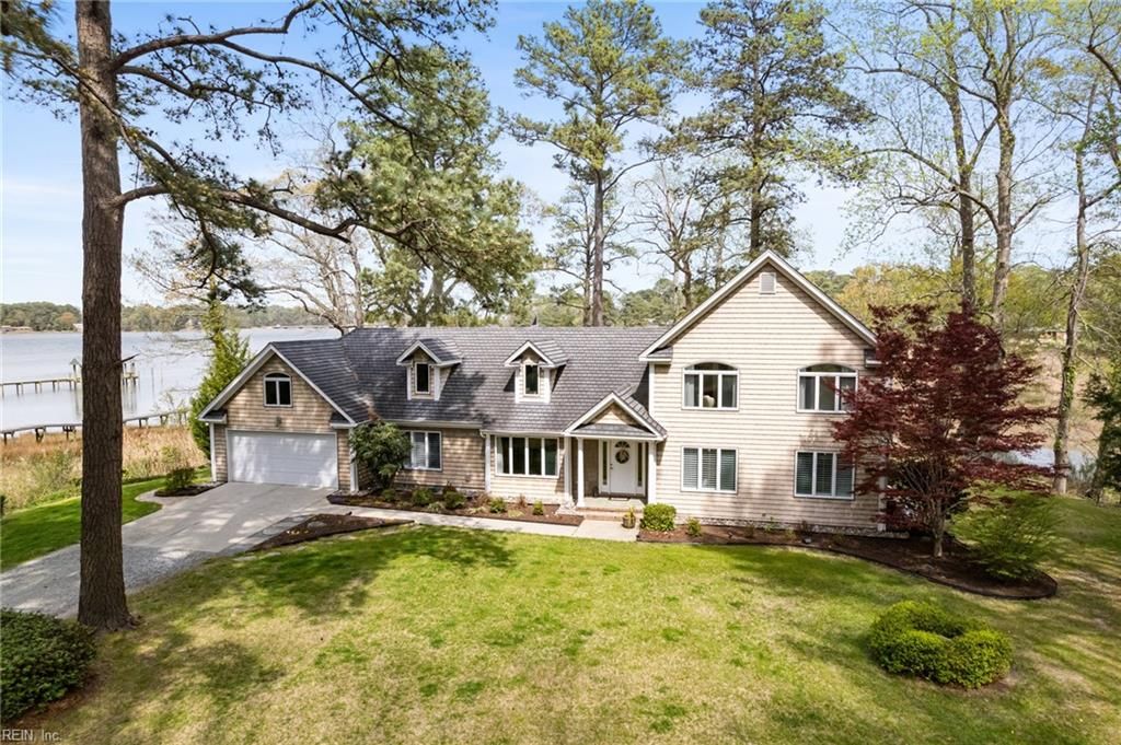 Photo of 1628 Holly Point Lane, Suffolk, VA 23436 (MLS # 10604386)