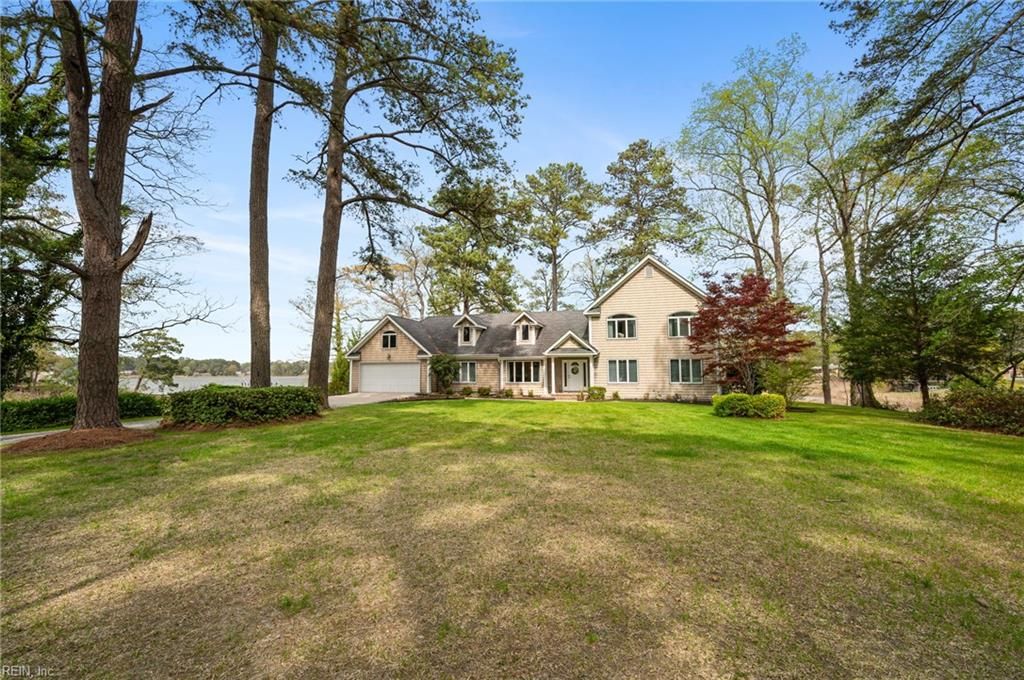 Photo of 1628 Holly Point Lane, Suffolk, VA 23436 (MLS # 10604386)