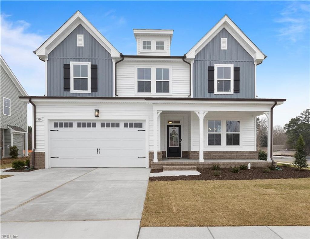 Photo of 1309 Sebastian Court, Chesapeake, VA 23322 (MLS # 10614804)