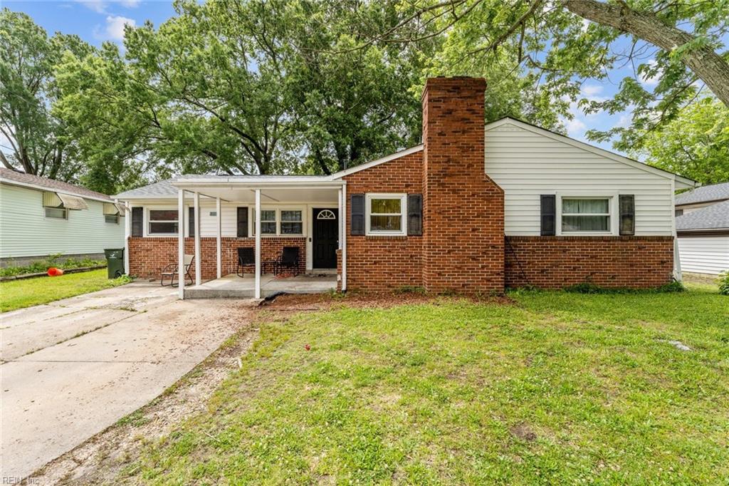 Photo of 4625 Larkin Street, Norfolk, VA 23513 (MLS # 10659466)