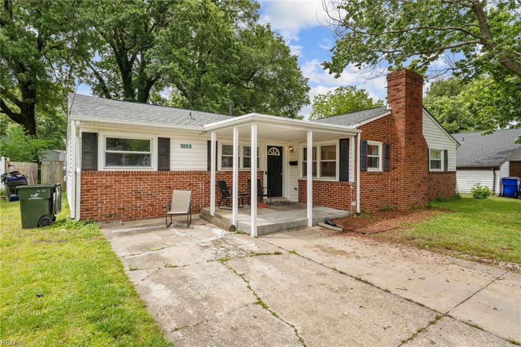 Photo of 4625 Larkin Street, Norfolk, VA 23513 (MLS # 10659466)