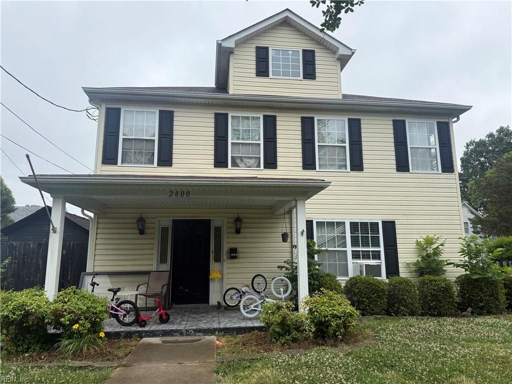 Photo of 2800 Vincent Avenue, Norfolk, VA 23509 (MLS # 10636339)