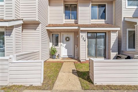 724 Woodbox DR Virginia Beach VA 23462