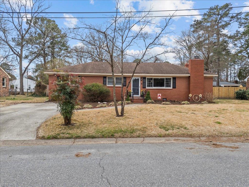 809 Pinecrest RD