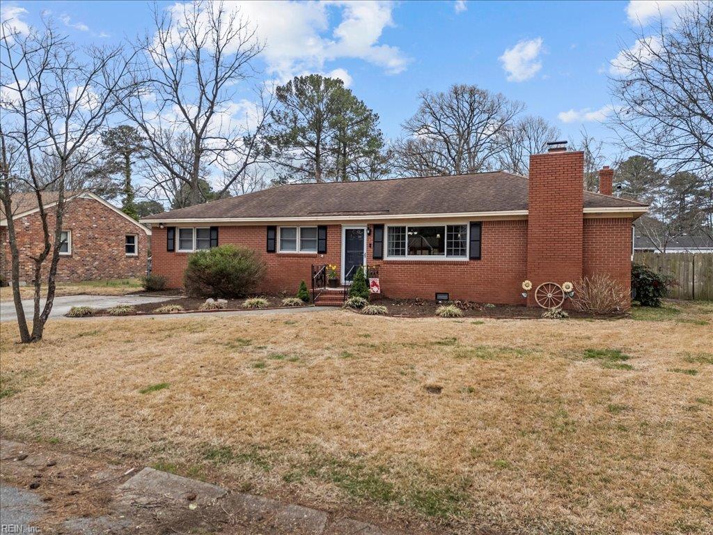 809 Pinecrest RD