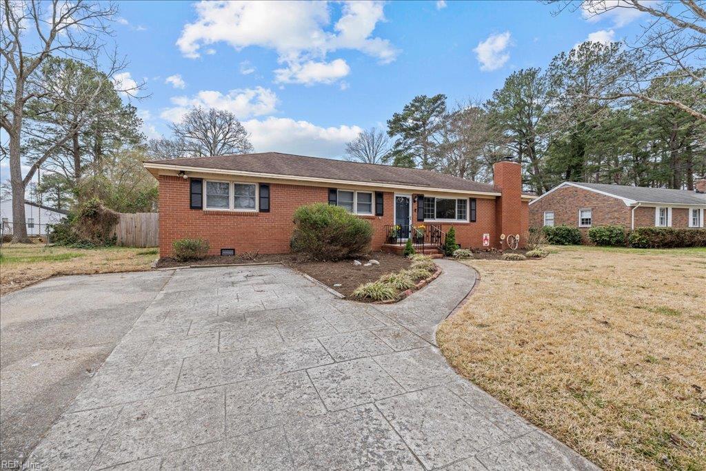 809 Pinecrest RD