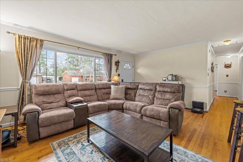 809 Pinecrest RD Virginia Beach VA 23464