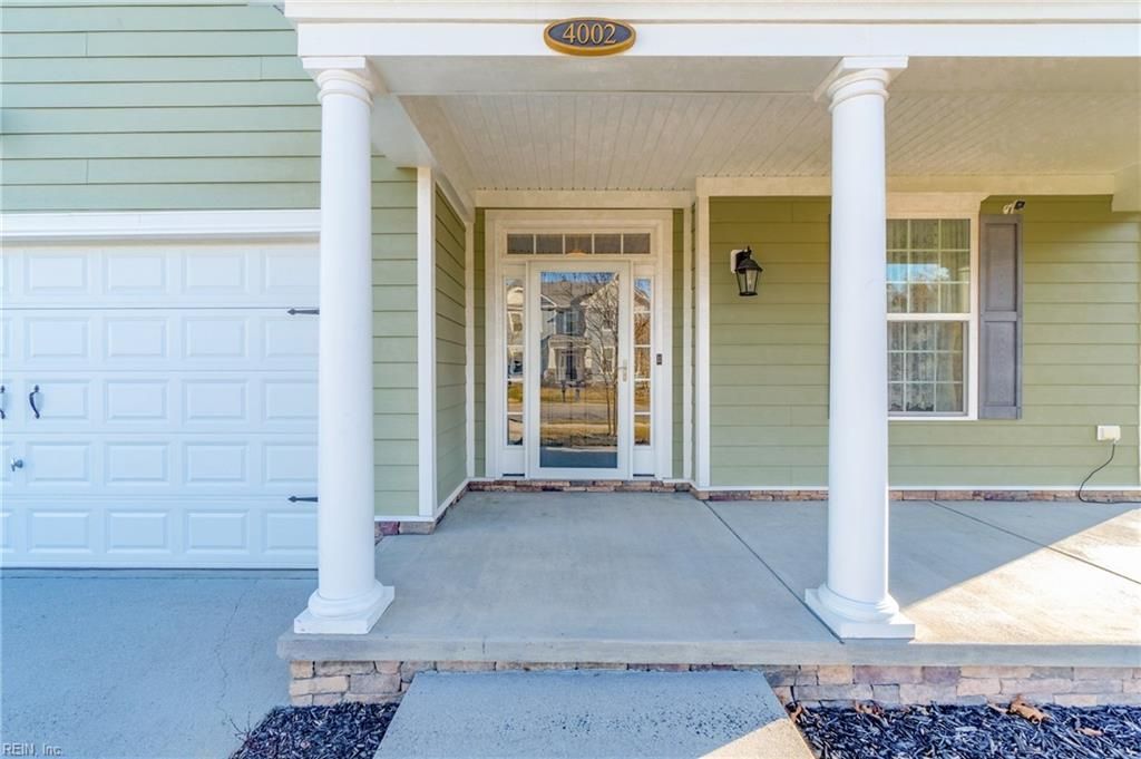 Photo of 4002 Ravine Gap Drive, Suffolk, VA 23434 (MLS # 10618559)