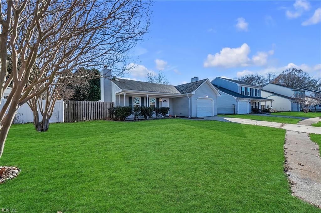 Photo of 5505 Furrow Reach, Virginia Beach, VA 23455 (MLS # 10614321)