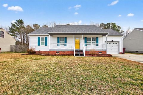 Photo of 321 Belle Ridge Court, Chesapeake, VA 23322 (MLS # 10623822)