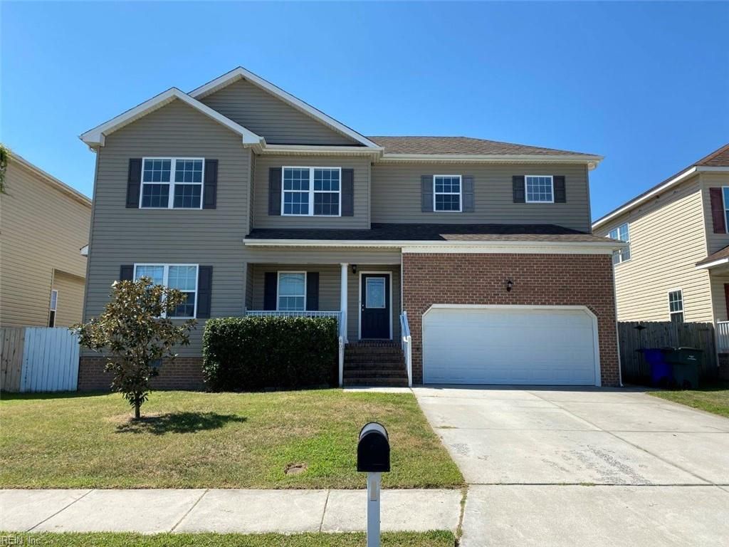 Photo of 407 WEST GOVERNMENT Avenue, Norfolk, VA 23503 (MLS # 10619780)