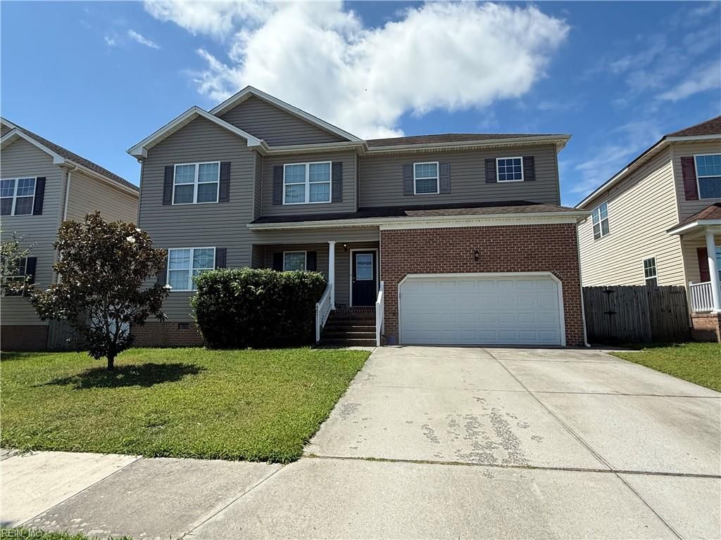 Photo of 407 WEST GOVERNMENT Avenue, Norfolk, VA 23503 (MLS # 10619780)