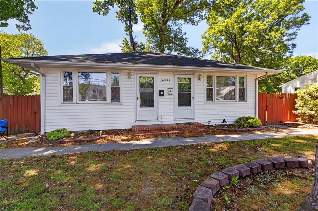 Photo of 6351 Edward Street, Norfolk, VA 23513 (MLS # 10631093)