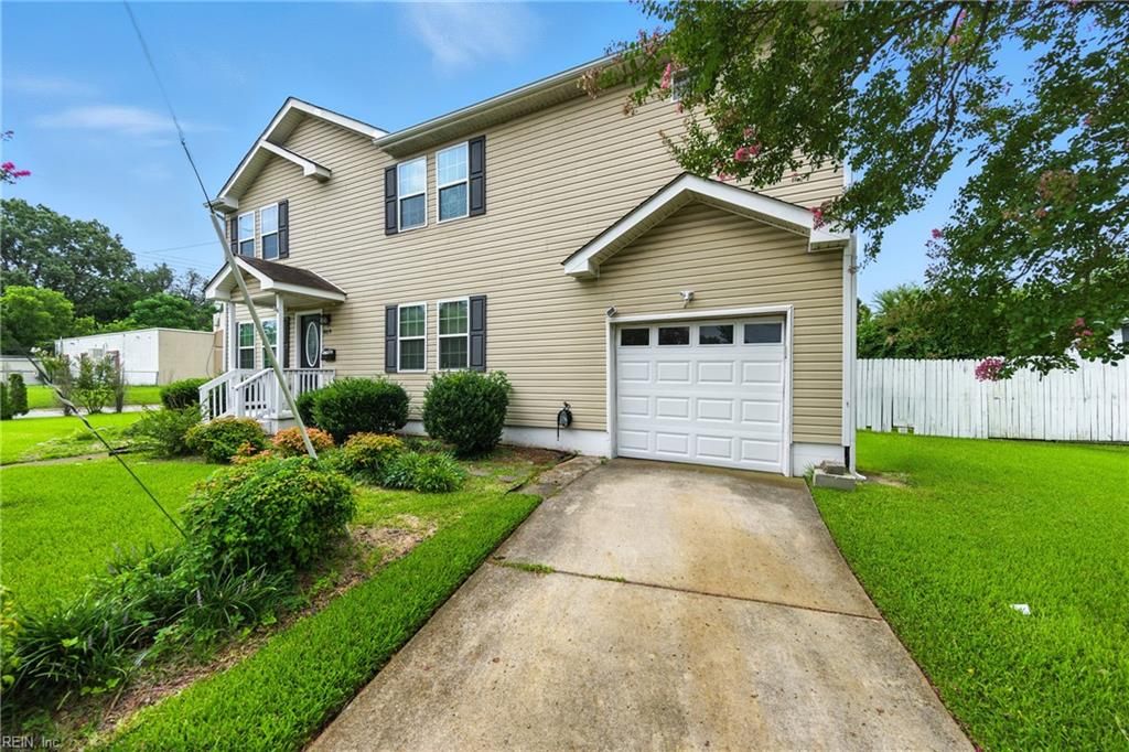 Photo of 809 Craten Rd Rd, Norfolk, VA 23513 (MLS # 10615555)